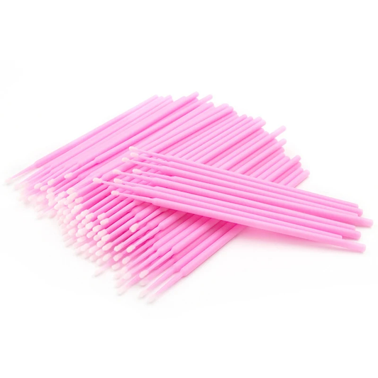 Disposable Micro Swab Applicators